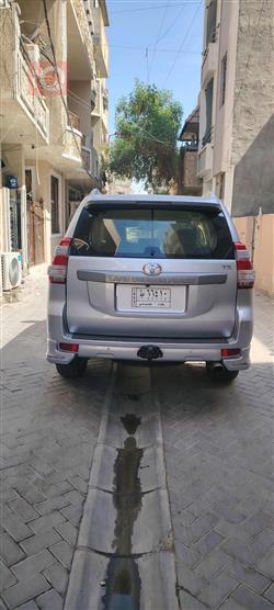 تويوتا لاندكروزر برادو